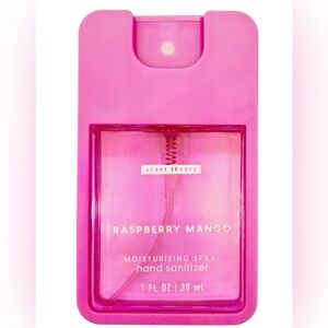 Raspberry Mango Sanitation Mist